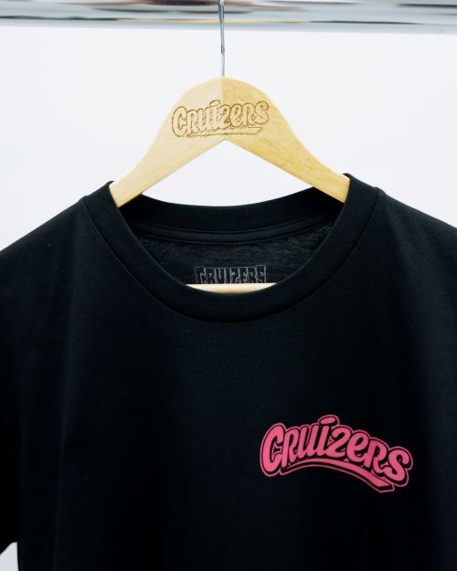 The Cruizers "Island Festival" Black T-Shirt